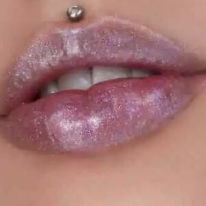 Sold Sequin glass gloss Jeffree star